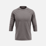 Blank 3/4 Sleeve Shirts - Ninja Transfers
