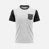 Blank Cotton Polyester Blend Shirts - Ninja Transfers