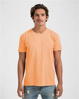 Tultex 1900 Heritage T-Shirt #color_Cantaloupe