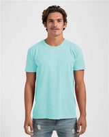 Tultex 1900 Heritage T-Shirt #color_Purist Blue