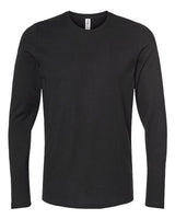 Tultex 591 Premium Cotton Long Sleeve T-Shirt #color_Black