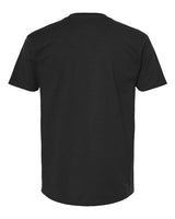 Tultex 293 Heavyweight Jersey Pocket T-Shirt #color_Black