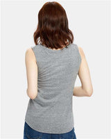 US Blanks US116 Women's Muscle Tank Top #color_Tri Grey