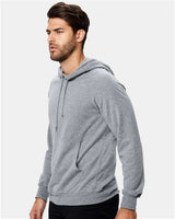 US Blanks US8899 Pullover Hooded Sweatshirt #color_Tri Grey