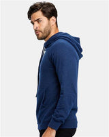US Blanks US8899 Pullover Hooded Sweatshirt #color_Tri Navy