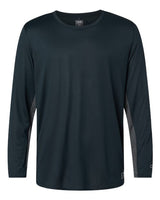 Oakley FOA402992 Team Issue Hydrolix Long Sleeve T-Shirt #color_Blackout