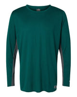 Oakley FOA402992 Team Issue Hydrolix Long Sleeve T-Shirt #color_Team Fir