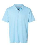 Oakley FOA402993 Team Issue Hydrolix Polo #color_Carolina Blue