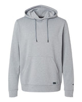 Oakley FOA402994 Team Issue Hydrolix Hooded Sweatshirt #color_New Granite Heather