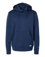 Oakley FOA402994 Team Issue Hydrolix Hooded Sweatshirt #color_Team Navy