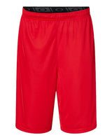 ""Oakley FOA402995 Team Issue Hydrolix 9" Shorts" #color_Team Red"