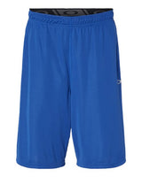 ""Oakley FOA402995 Team Issue Hydrolix 9" Shorts" #color_Team Royal"