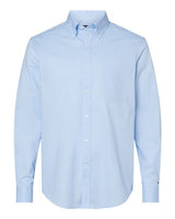 Tommy Hilfiger 13TH104 Chambray Shirt #color_Collection Blue
