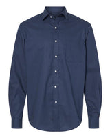 Tommy Hilfiger 13TH105 Polka Dot Shirt #color_Navy Blazer