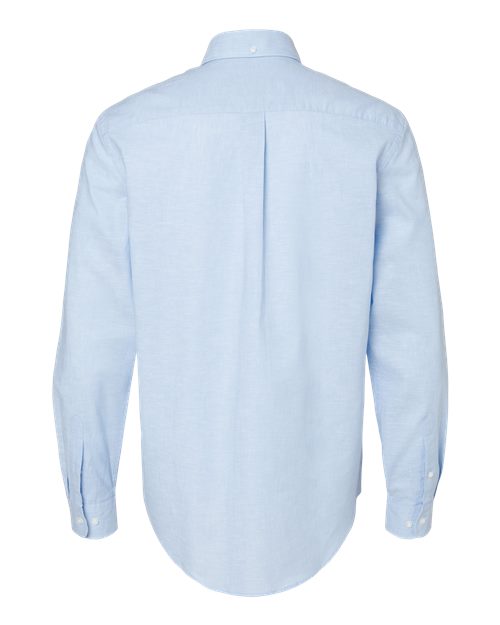 Tommy Hilfiger 13TH107 Cotton/Linen Shirt #color_Placid Blue