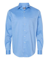 Van Heusen 13V0478 Ultra Wrinkle Free Shirt #color_Blue Frost