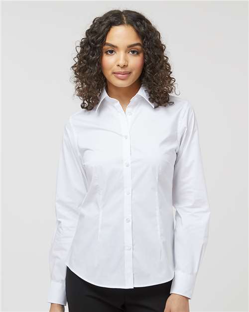 Van Heusen 13V0480 Women's Stainshield Essential Shirt