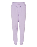 Independent Trading Co. IND20PNT Midweight Fleece Pants #color_Lavender