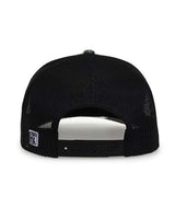 The Game GB452C Everyday Camo Trucker Cap #color_Realtree Original/ Black