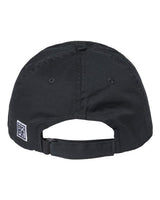 The Game GB510 Ultralight Cotton Twill Cap #color_Black