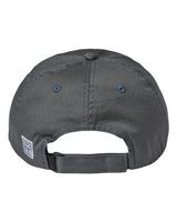 The Game GB510 Ultralight Cotton Twill Cap #color_Charcoal