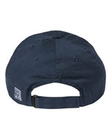 The Game GB510 Ultralight Cotton Twill Cap #color_Navy