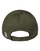 The Game GB510 Ultralight Cotton Twill Cap #color_Pine