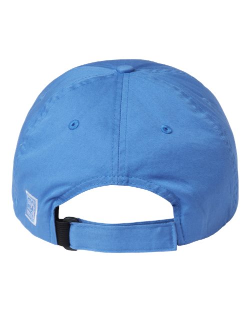 The Game GB510 Ultralight Cotton Twill Cap #color_Slate