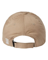 The Game GB510 Ultralight Cotton Twill Cap #color_Tan
