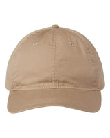 The Game GB510 Ultralight Cotton Twill Cap #color_Tan