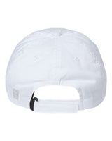 The Game GB510 Ultralight Cotton Twill Cap #color_White