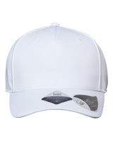 Atlantis Headwear FIJI Sustainable Five-Panel Cap #color_White