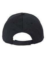 Atlantis Headwear SKYE Sustainable Honeycomb Cap #color_Black