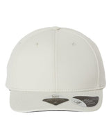 Atlantis Headwear SKYE Sustainable Honeycomb Cap #color_Coconut Milk