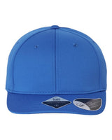 Atlantis Headwear SKYE Sustainable Honeycomb Cap #color_Royal