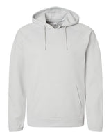 Paragon 305 Vail Performance Fleece Hooded Sweatshirt #color_Aluminum