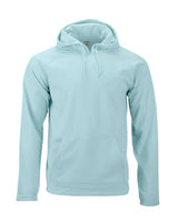 Paragon 305 Vail Performance Fleece Hooded Sweatshirt #color_Aqua Blue