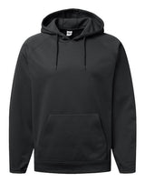 Paragon 305 Vail Performance Fleece Hooded Sweatshirt #color_Black
