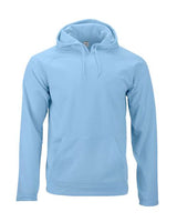 Paragon 305 Vail Performance Fleece Hooded Sweatshirt #color_Blue Mist