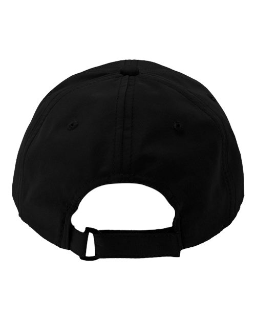 Valucap SM140 Performance Microfiber Cap #color_Black