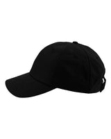 Valucap SM140 Performance Microfiber Cap #color_Black