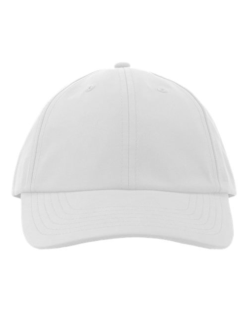 Valucap SM140 Performance Microfiber Cap #color_White