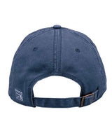 The Game GB465 Pigment-Dyed Cap #color_Navy
