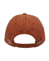 The Game GB465 Pigment-Dyed Cap #color_Texas Orange