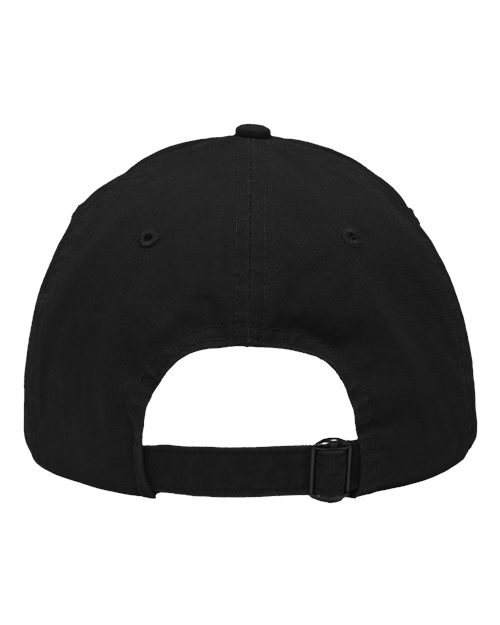 Sportsman SP1700 Dad Hat Fit #color_Brushed Black