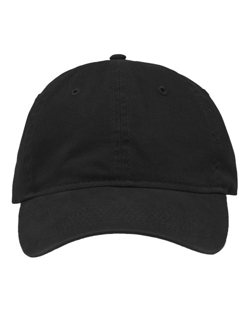 Sportsman SP1700 Dad Hat Fit #color_Brushed Black