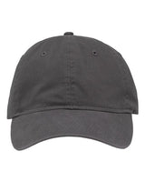 Sportsman SP1700 Dad Hat Fit #color_Brushed Charcoal