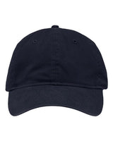 Sportsman SP1700 Dad Hat Fit #color_Brushed Navy