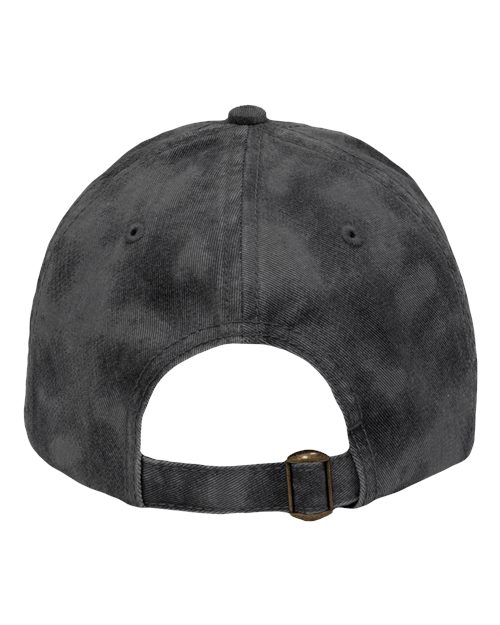 Sportsman SP1700 Dad Hat Fit #color_Old Wash Black