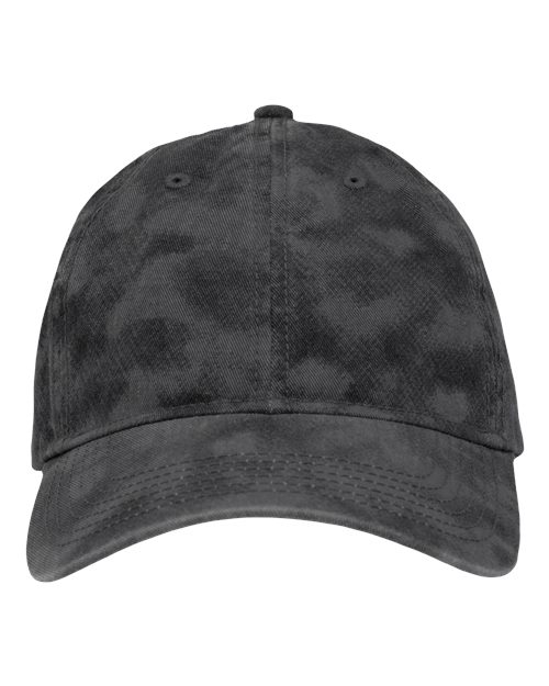 Sportsman SP1700 Dad Hat Fit #color_Old Wash Black